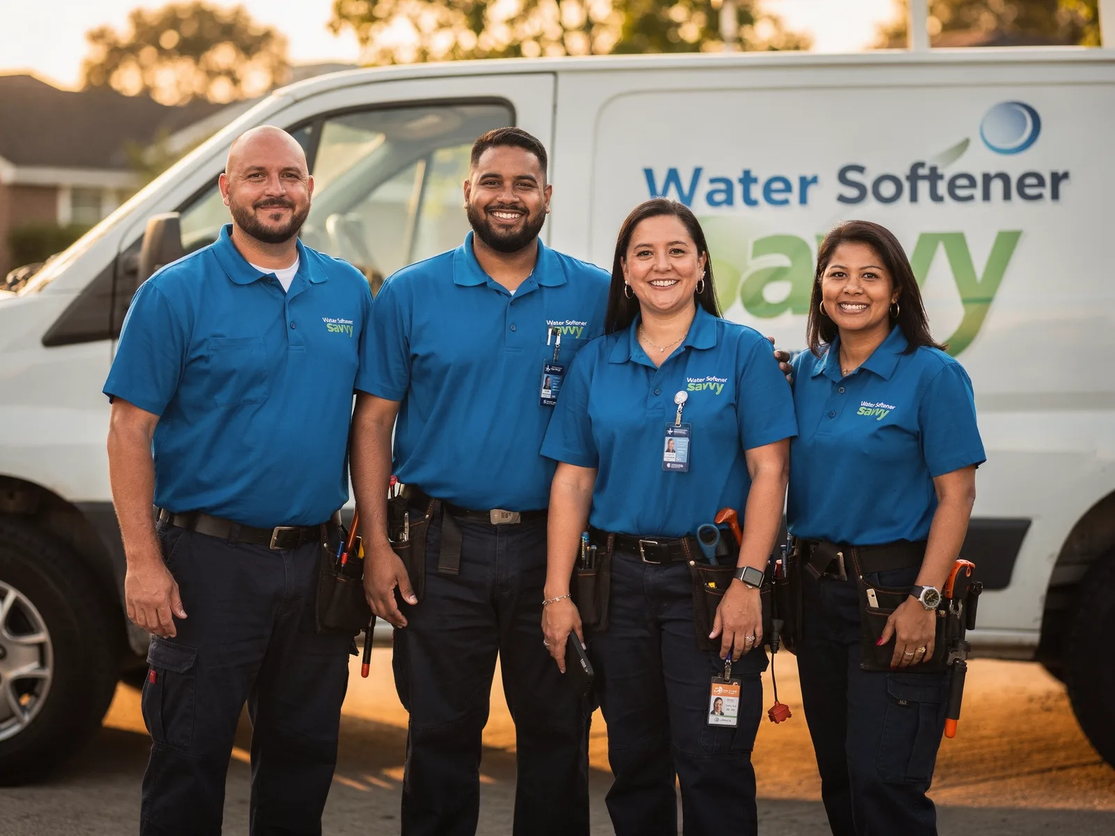 Water Softener Installation company in Russellville, TN