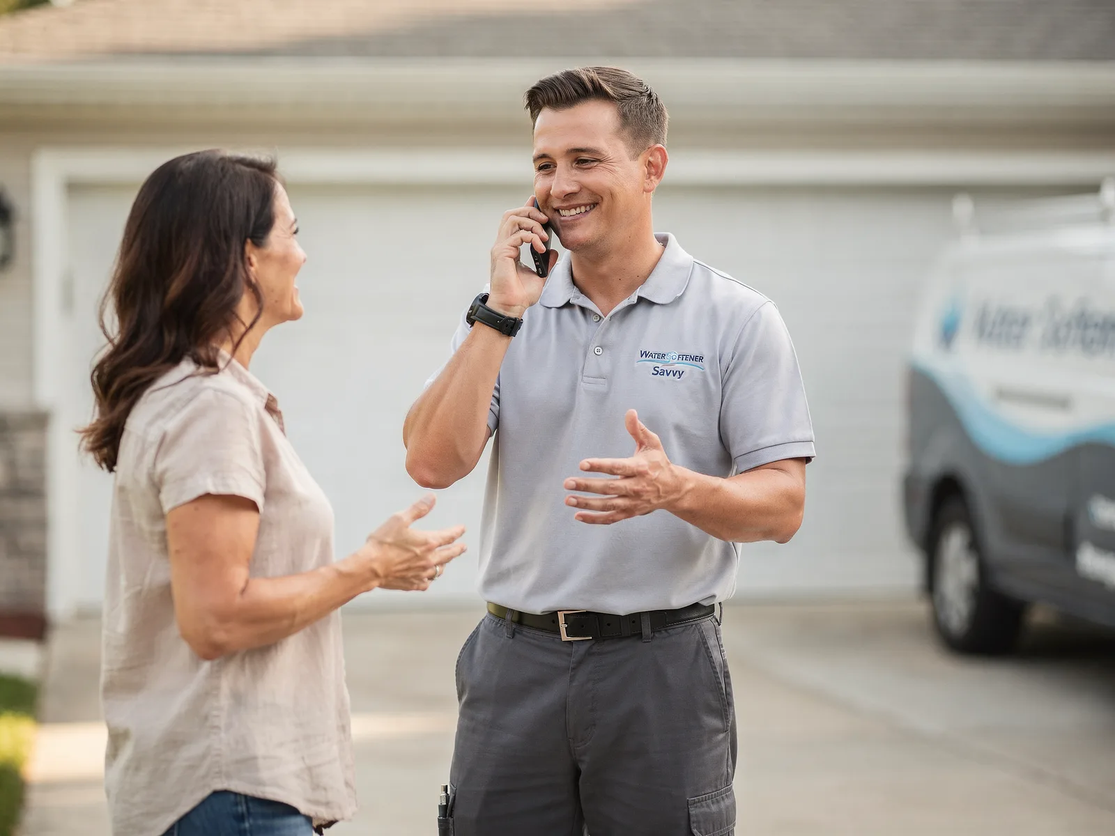 Water Softener Installation Russellville, TN FAQs